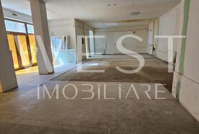 Spatiu comercial versatil | Floresti | Zona Porii | 134 mp utili
