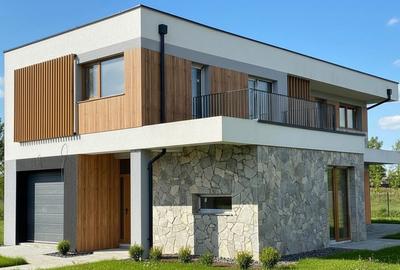 Casă individuală cu 4 camere cu Teren 550 Mp în Apahida - 4