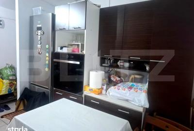 Apartament cu 2 camere semidecomandat în Central - 2