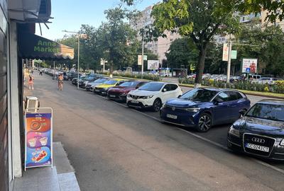Spațiu comercial, în Republicii - 3