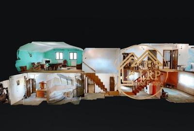 Voluntari-Tudor Vladimirescu, Vila 8 camere, teren 2500 mp - 2