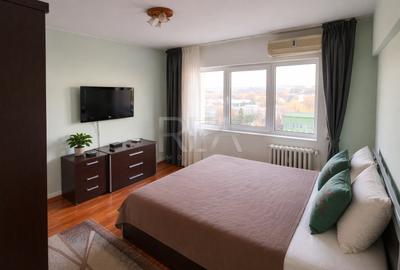 Apartament cu 4 camere decomandat, mobilat în Costin Georgian - 2