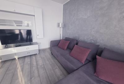 Penthouse cu 2 camere semidecomandat în Avantgarden - 7