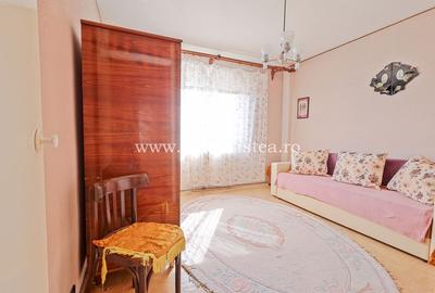 Apartament cu 3 camere decomandat, mobilat în Central - 6