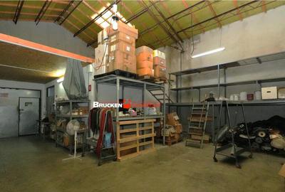 Hala de inchiriat in Marghita - 2