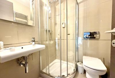 Apartament cu 2 camere semidecomandat, mobilat în Poiana Brașov - 17