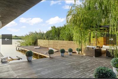 Casă individuală cu 10 camere cu Canalizare în Snagov - 12