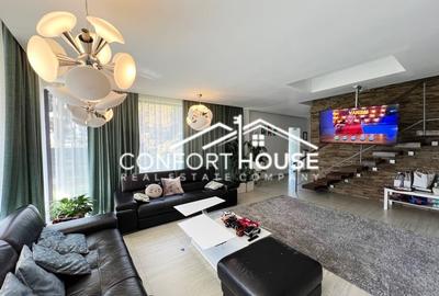 Vila cu arhitectura moderna, teren 700mp, IANCU NICOLAE-Cambridge School - 8