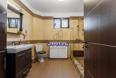 Vila de vanzare cu 6 camere - langa padure -zona Pantelimon - Branesti - 14