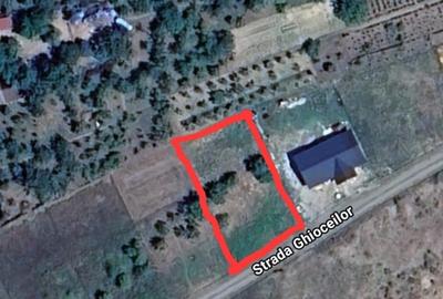 Teren de 600 MP cu utilități trase (curent, apa, canalizare) - 10