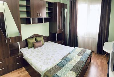 Apartament cu 3 camere decomandat, mobilat în Nicolae Grigorescu