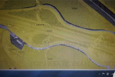 Teren 30 hectare, 500 m deschidere la A1, langa Bolentin Val - 18