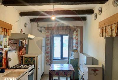 Casă cu 3 camere cu Teren 1090 Mp în Avram Iancu - 11