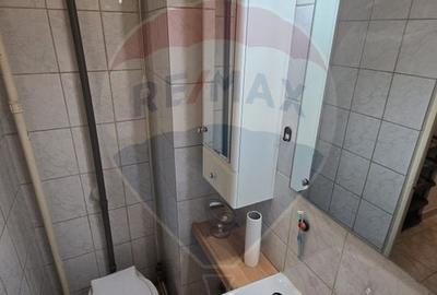 Apartament cu 3 camere semidecomandat, mobilat în Bucur Obor - 15