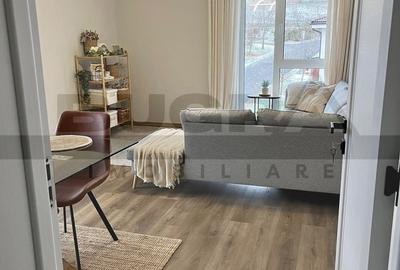 Apartament cu 2 camere semidecomandat, mobilat în Iris - 1