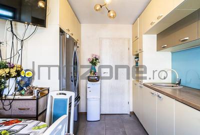 Lizeanu, 2 camere, bloc stradal reabilitat, mobilat, util... - 6