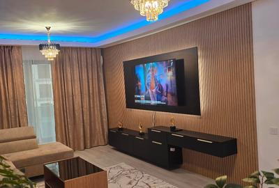 Apartament cu 2 camere decomandat, mobilat în Lujerului