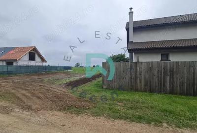 Teren intravilan de vanzare, 630 mp, Harman, Brasov, ideal investitie Teren intravilan de vanzare, 630 mp, Harman, Brasov, ideal investitie - 7