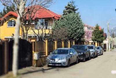 Casă individuală cu 6 camere în Drumul Taberei