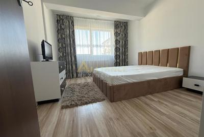 Apartament cu 2 camere semidecomandat, mobilat în Central - 2