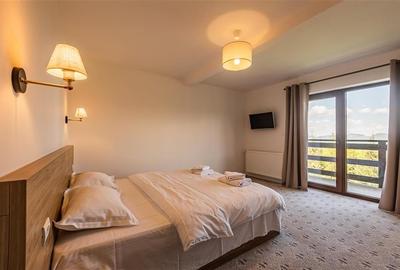 Casă individuală cu 12 camere cu Teren 3000 Mp în Bran - 2