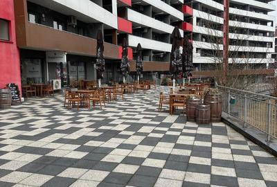 Spațiu comercial, de 130 mp, în Bună Ziua - 2