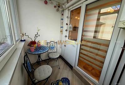 Apartament cu 4 camere semidecomandat, mobilat în Tei - 14
