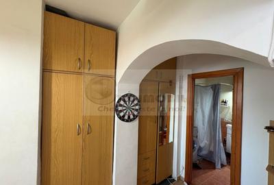 Garsonieră decomandată, mobilată în Bd. Independenței - 8