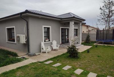 Casa ideala de vanzare in centrul localita?ii Agigea-Soseaua Mangaliei - 1