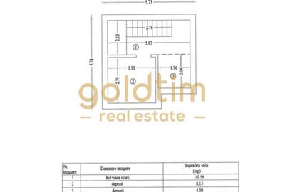 Casă individuală cu 8 camere cu Canalizare în Păuleștii Noi - 43