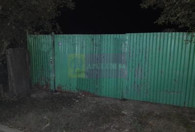 BARCANESTI - casa +curte+teren 16k mp - 4