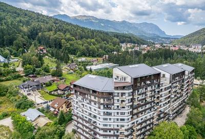 Apartament exclusivist in Sinaia 3 camere | Terasa cu vedere superba - 7