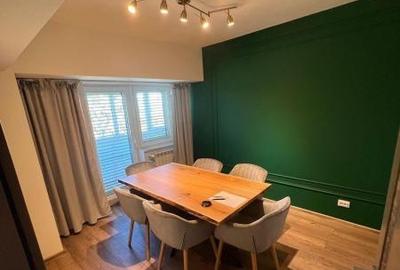 Apartament cu 4 camere semidecomandat, mobilat în Unirii - 2