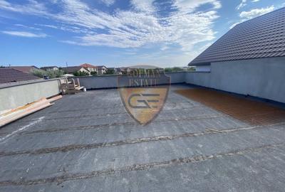 Vila la Rosu, Lumina, P+1 etaj, teren 478mp, terasa 100mp, 275 mp utili - 7