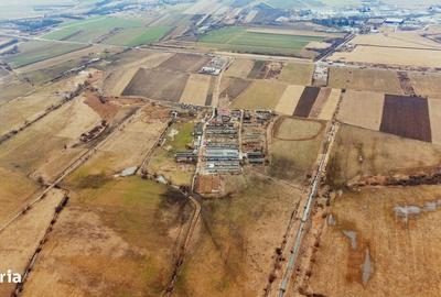 Spațiu comercial, de 72,600 mp, în Central - 7