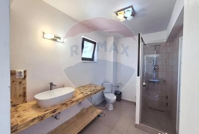 Casă cu 5 camere cu Teren 216 Mp în Vârteju - 8