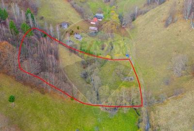 COMISION 0% Teren 9,520mp Moieciu de Jos / Strada Valea cu Calea - 4