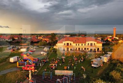 Teren în Central - 2