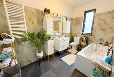 Vila Individuala MOBILATA / Curte Amenajata / 4 Camere / 2 Bai / Teren 405 mp - 22