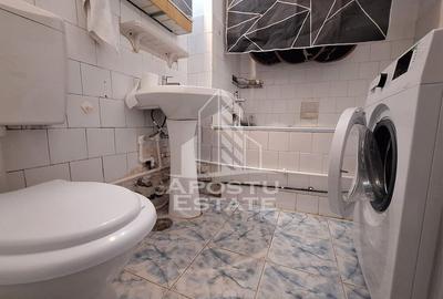 Apartament cu 2 camere semidecomandat în Podgoria - 1
