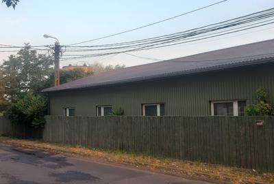 Spațiu industrial, de 3,000 mp, în Sud - 4