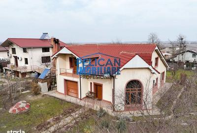 Casă cu 5 camere cu Teren 1770 Mp în Somova - 2