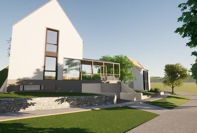 Teren de casa individuala cu AC, langa lac, 750 mp, Ciurila - 5