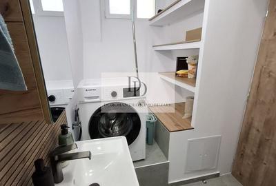 Garsonieră semidecomandată, mobilată în Central - 12