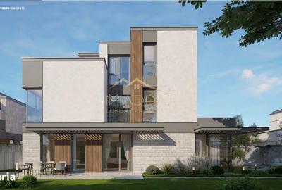 Casă cu 5 camere cu Teren 490 Mp în Central