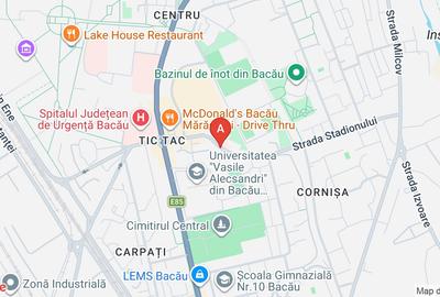 Apartament cu 2 camere decomandat în Cornișa - 1