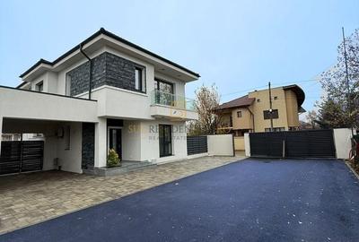 Vila individuala, 5 camere, finisaje moderne, zona Corbeanca, Ilfov - 2
