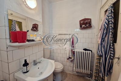 Apartament spatios cu pian, la eraj intermediar, zona Academiei de muzica - 13