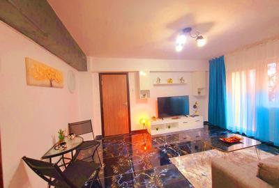 Apartament cu 3 camere semidecomandat în Hârșova - 8