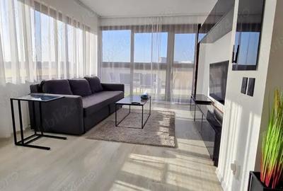 Metalurgiei | 2 camere | Terasa panoramica | Parcare si boxa - 4